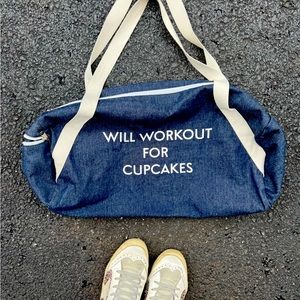 Gym bag